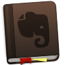 Evernote Bookmark Icon 96x96 png