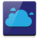 Clouds Icon 128x128 png