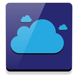 Clouds Icon 256x256 png