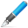 Art Knife Icon 32x32 png