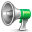 Bullhorn Icon