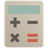 Calculator Icon 48x48 png