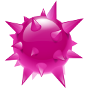 Virus Icon 128x128 png