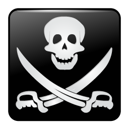 Pirate Icon 256x256 png