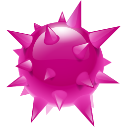 Virus Icon 256x256 png
