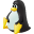 Linux Icon 32x32 png