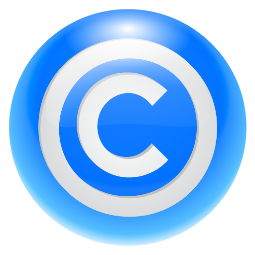 Copyright Icon 512x512 png