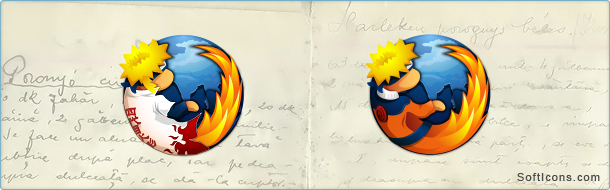 Funny Firefox Icons