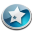 Star 2 Icon 32x32 png
