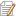 Document Edit Icon 16x16 png