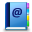 Addressbook Icon 32x32 png