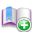 Bookmarks Add 2 Icon 32x32 png
