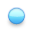 Bullet Blue Icon 32x32 png