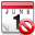 Calendar Delete 3 Icon