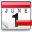 Calendar Delete 4 Icon