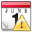 Calendar Error Icon