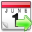 Calendar Go Icon