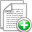 Document Add 2 Icon 32x32 png