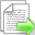 Document Go Icon 32x32 png