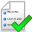List Accept Icon 32x32 png