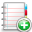 Notebook Add 2 Icon