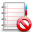 Notebook Delete 3 Icon