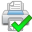 Print Accept Icon 32x32 png
