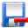 Save Delete 4 Icon 32x32 png