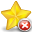 Star Delete 2 Icon