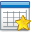 Table Star Icon