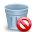 Trashcan Delete 3 Icon