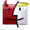 Heaven and Hell Finder Icon