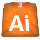 Helvetica T-Shirts CS5 Icons
