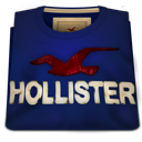 Hollister Warped Perspective Icon
