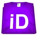 InDesign Perspective Icon 128x128 png