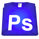 Photoshop Perspective Icon 128x128 png
