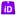 InDesign Perspective Icon 16x16 png