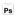 Ps Icon 16x16 png