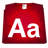 Adobe Acrobat Perspective Icon