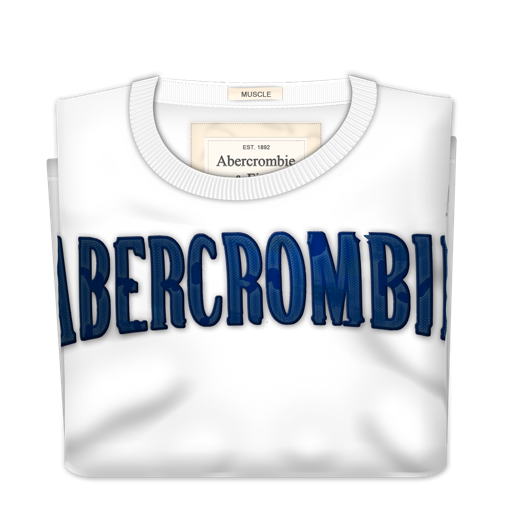 Abercrombie Warped Icon 512x512 png