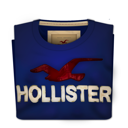 Hollister Warped Icon 512x512 png