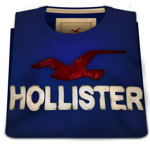Hollister Warped Perspective Icon 512x512 png