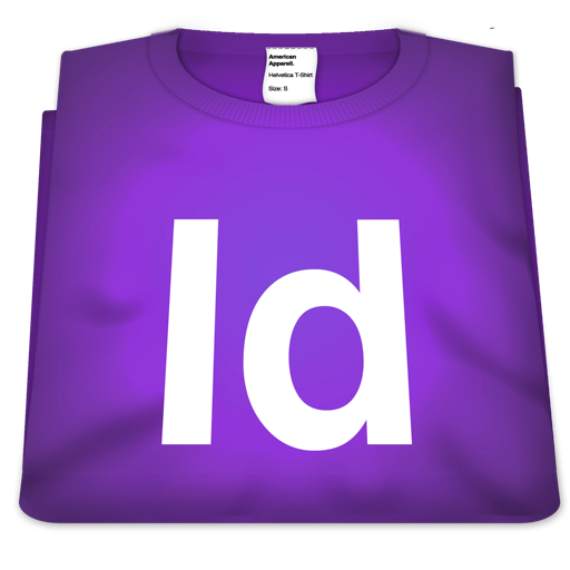 InDesign alt Perspective Icon 512x512 png