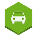 Car Icon 128x128 png