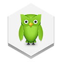 Duolingo Icon 128x128 png