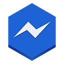 Messenger Icon 128x128 png