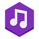 Music Icon 128x128 png