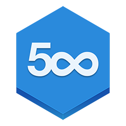 500px Icon 256x256 png
