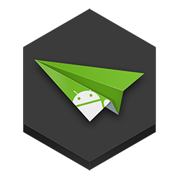 AirDroid Icon 256x256 png