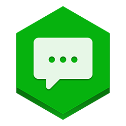 Messages Icon 256x256 png